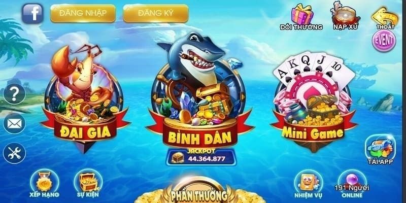 Yếu tố giúp Bắn Cá Thần Tài là siêu phẩm nổi bật