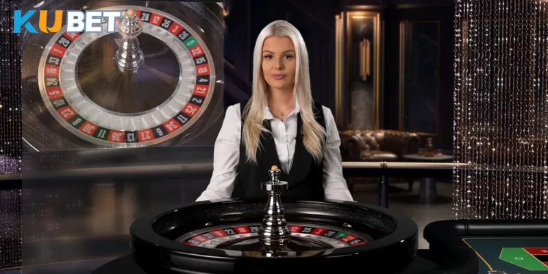 Các trò chơi trong live casino Kubet