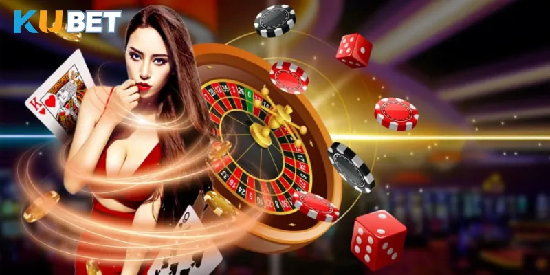 Điểm mạnh của chuyên mục live casino Kubet