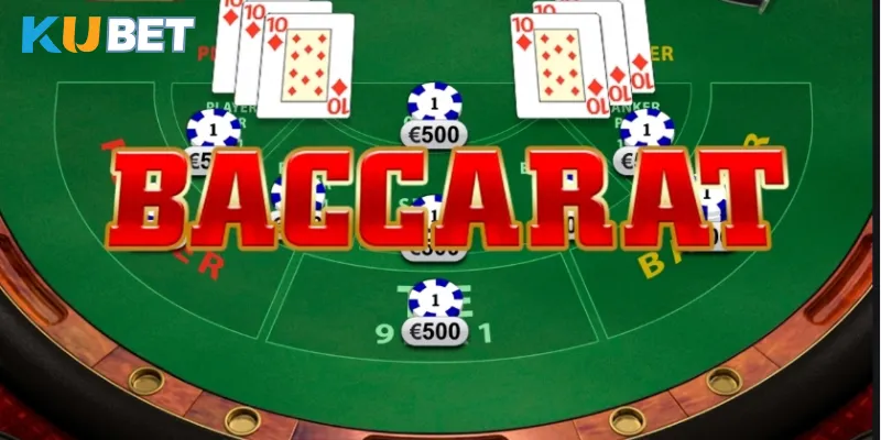 Điểm qua ưu điểm đỉnh cao của Kubet baccarat