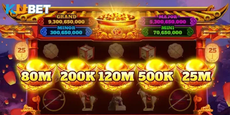 Mẹo chiến thắng nổ hũ trực tuyến Kubet