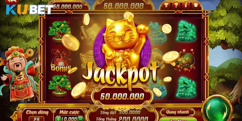 Những thể loại Game slot Kubet miễn phí