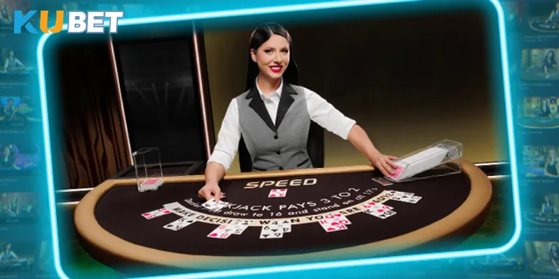 Tổng quan chung sảnh  live casino Kubet